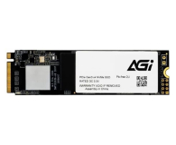 AGi 512GB M.2 PCIe Gen3 NVMe AI298 - 1531206 - zdjęcie 2
